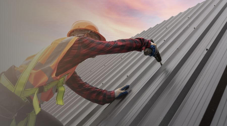 Expert Emergency Roof Repairs services in Mathiston, MS